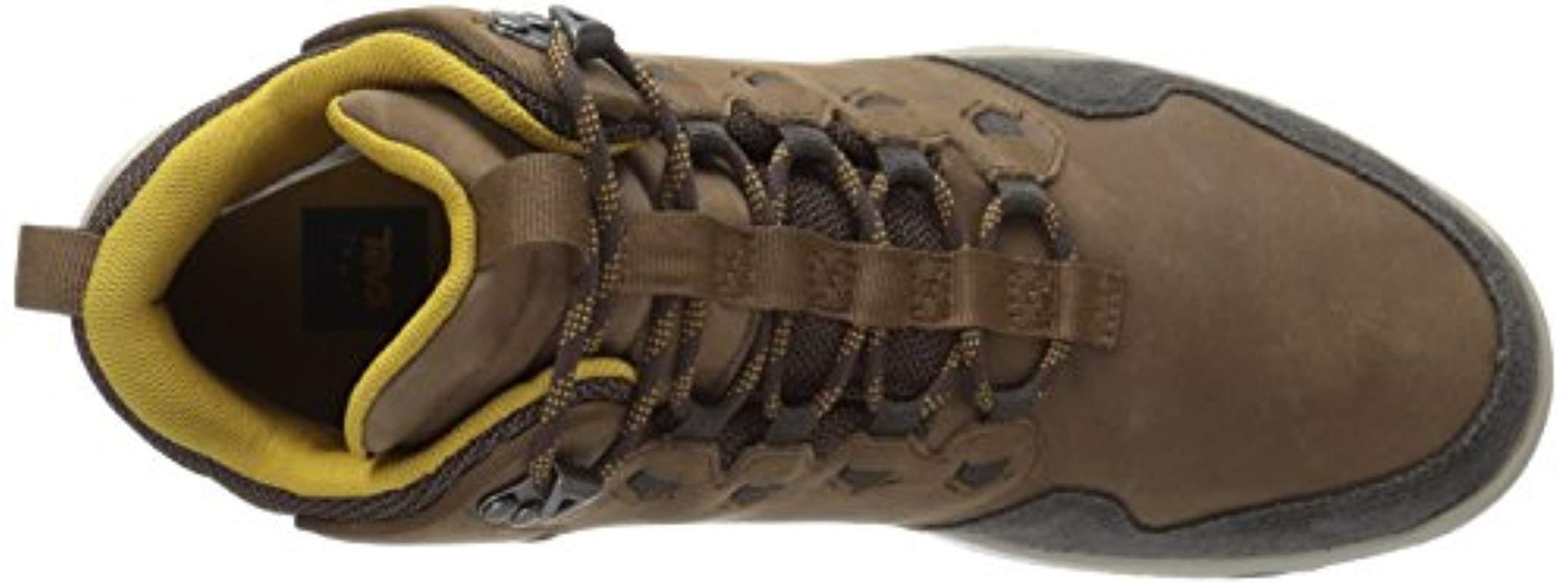teva arrowood lux mid