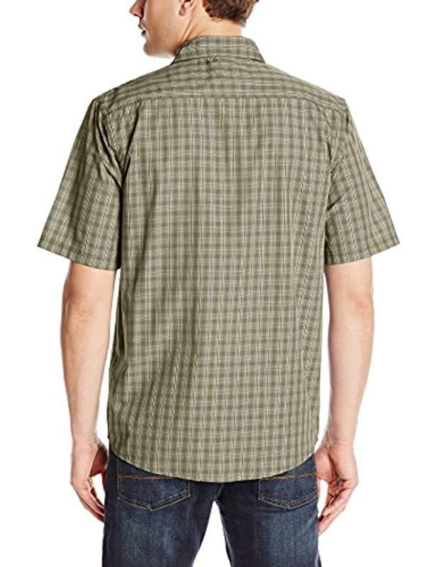 utility shirt short sleeve