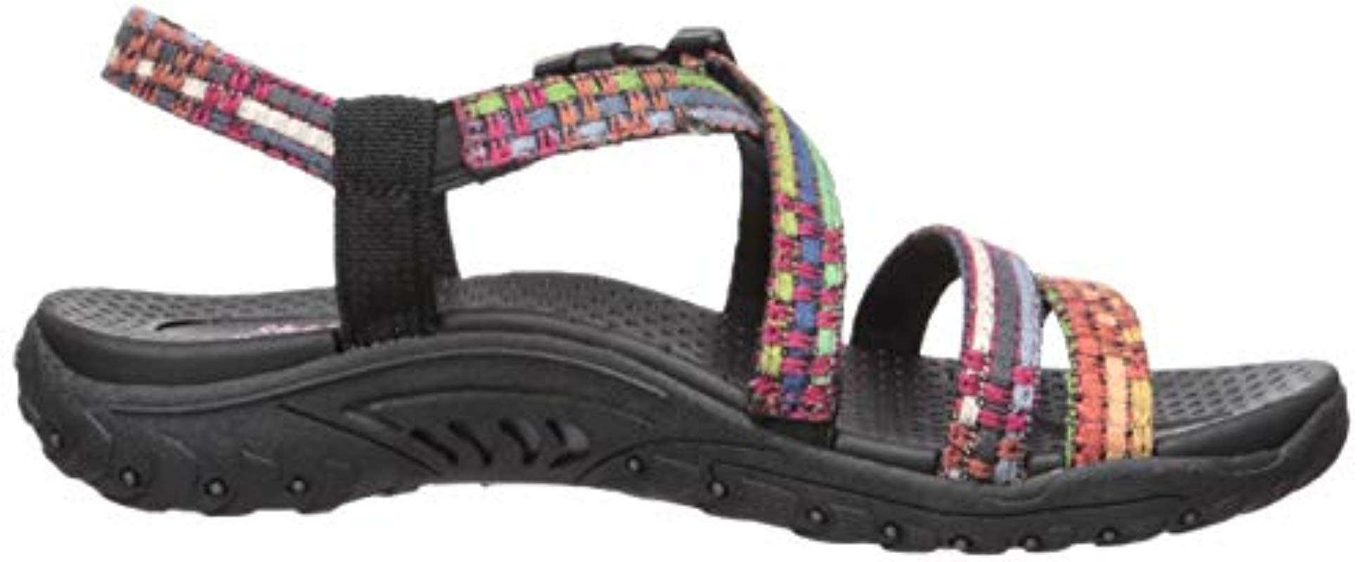 skechers boho sandals