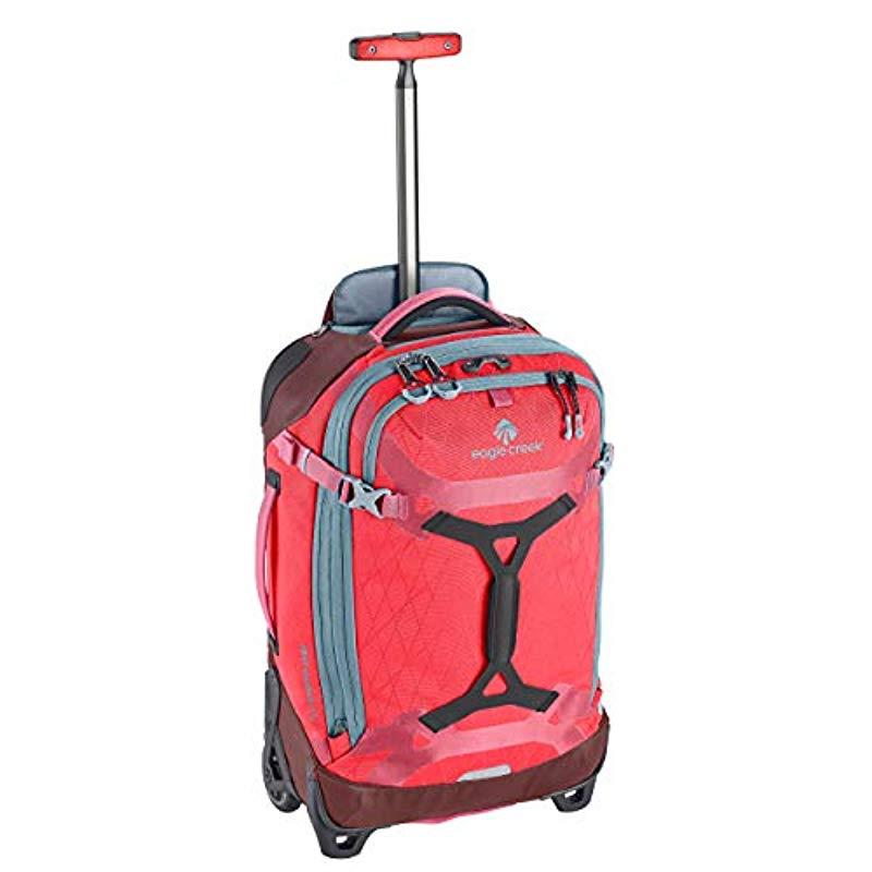 eagle creek gear warrior luggage