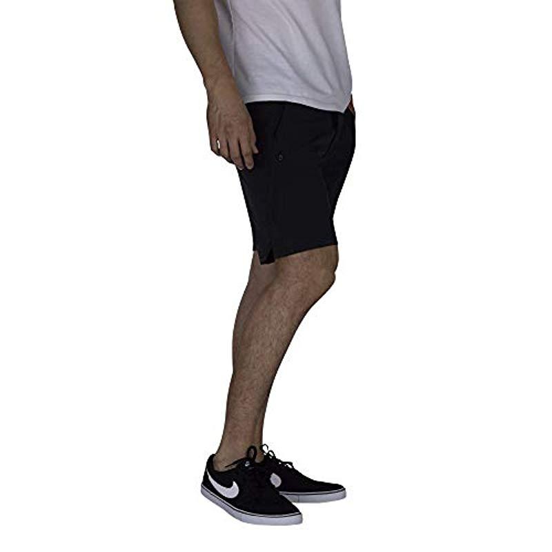 hurley alpha plus jogger