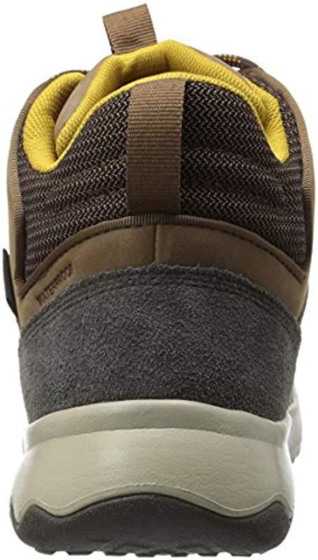 teva arrowood lux mid