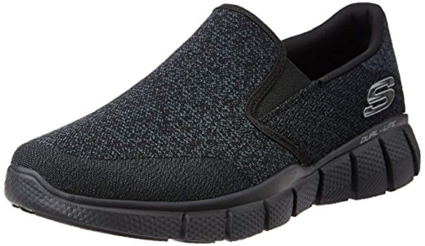 skechers herren slipper equalizer