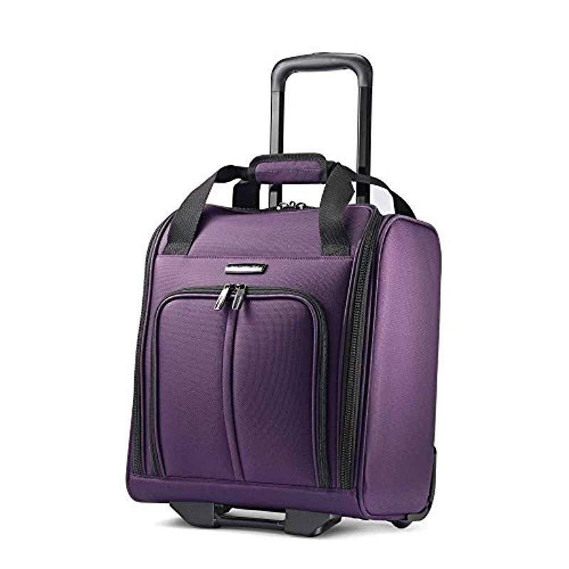 Samsonite Leverage Lte Wheeled Garment Bag IUCN Water