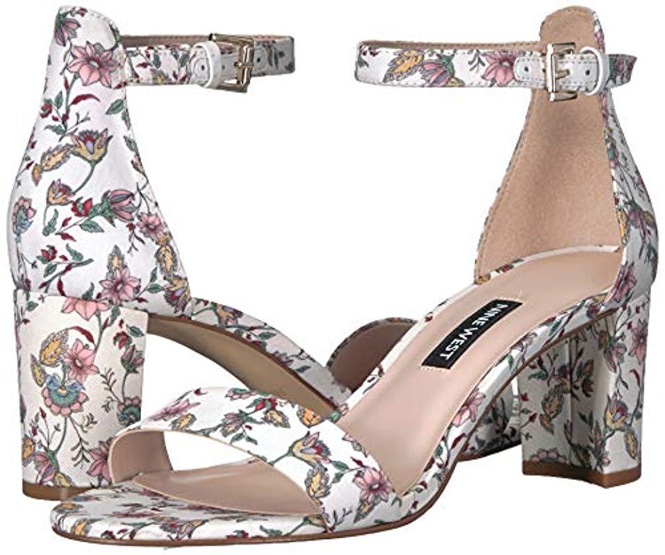 nine west pruce white