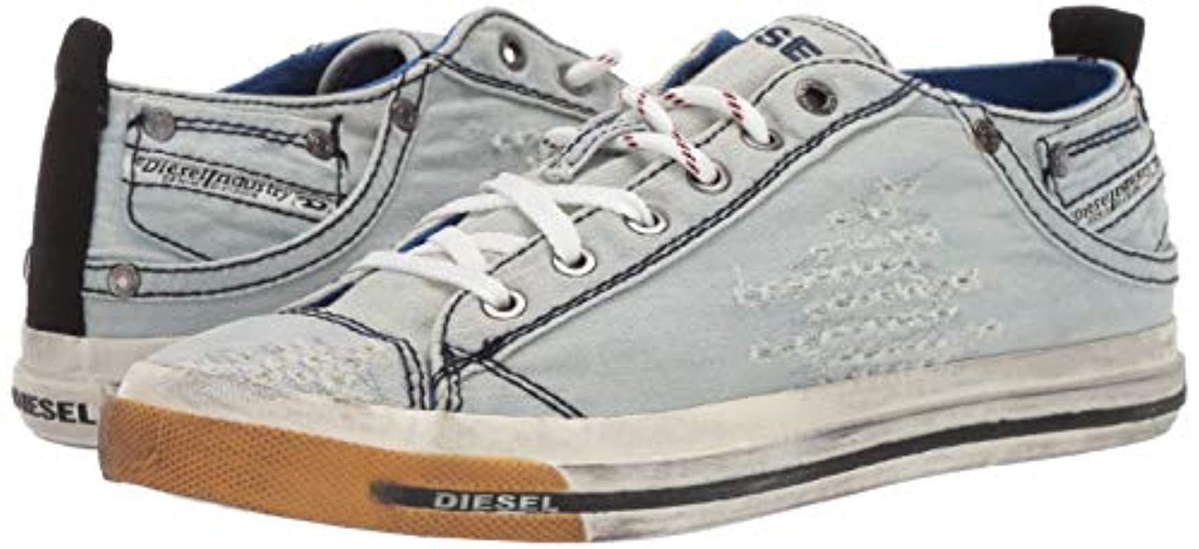 diesel magnete exposure