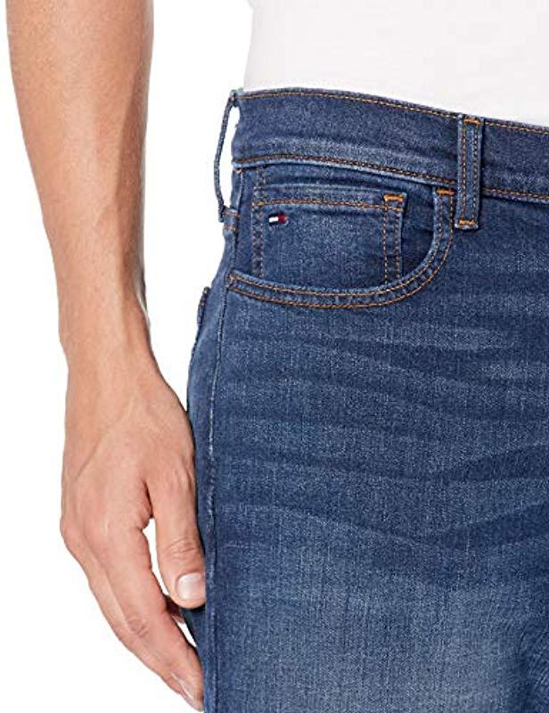 tommy hilfiger ryan jeans dark comfort