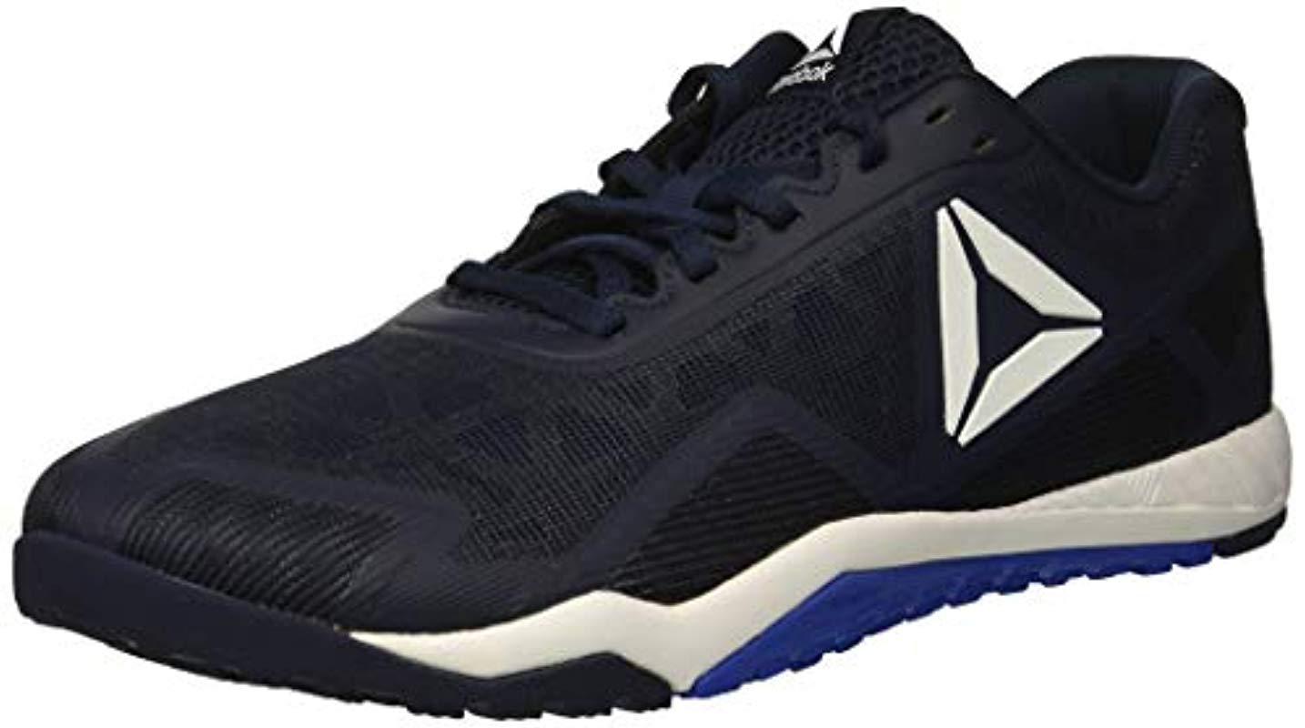 Lyst - Reebok Ros Workout Tr 2.0 Cross-trainer Shoe in Blue for Men