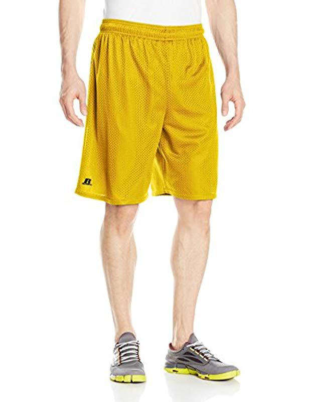 russell shorts 52469