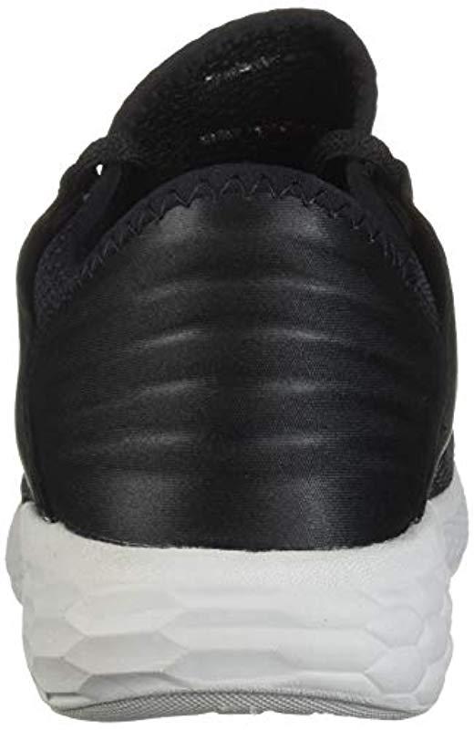 men's cruz v2 fresh foam running shoe