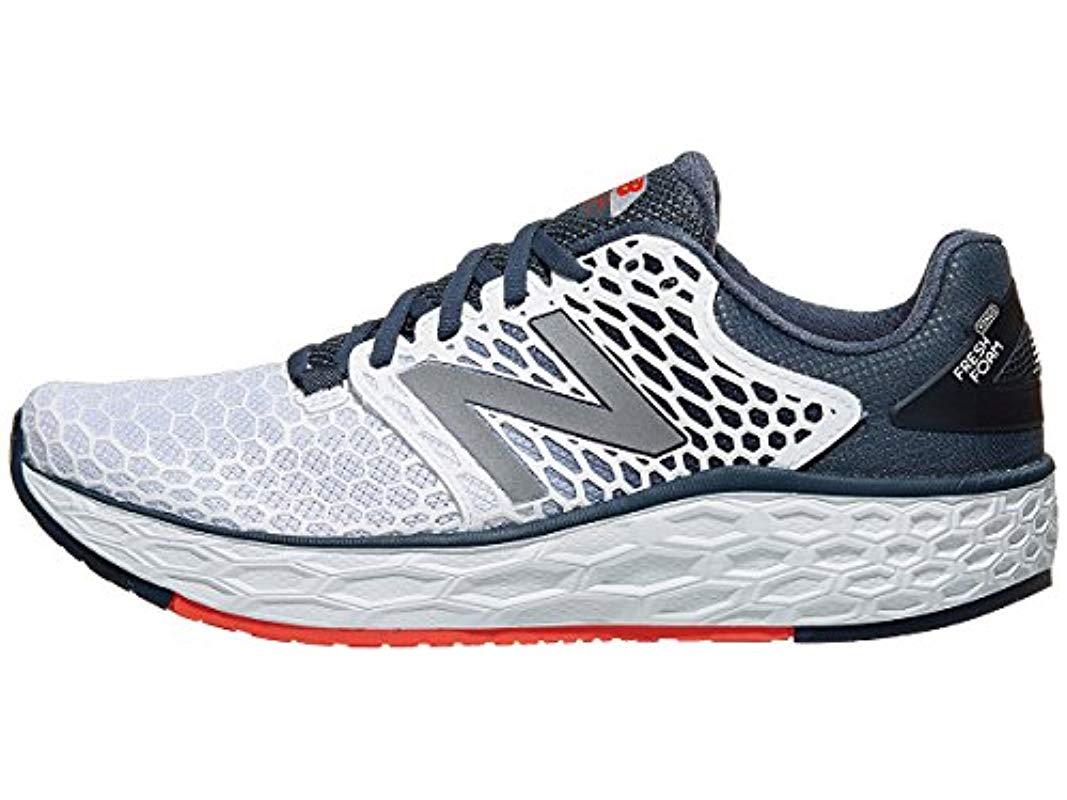 new balance men's vongo v2 running shoe