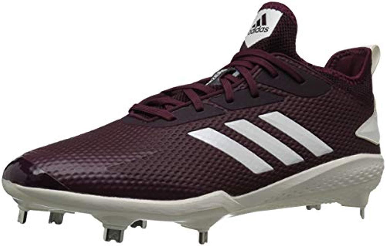 adidas Men's adizero Afterburner V Fusion Metal Baseball Cleats | BaseballSavings.com