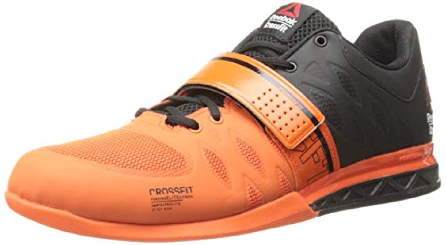 Reebok Crossfit Lifter 2.0 Training Shoe in Orange for Men Save 13