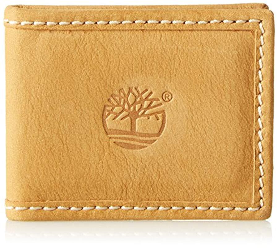 Timberland Unisex Tb0m3049 Money Clips Lyst - 