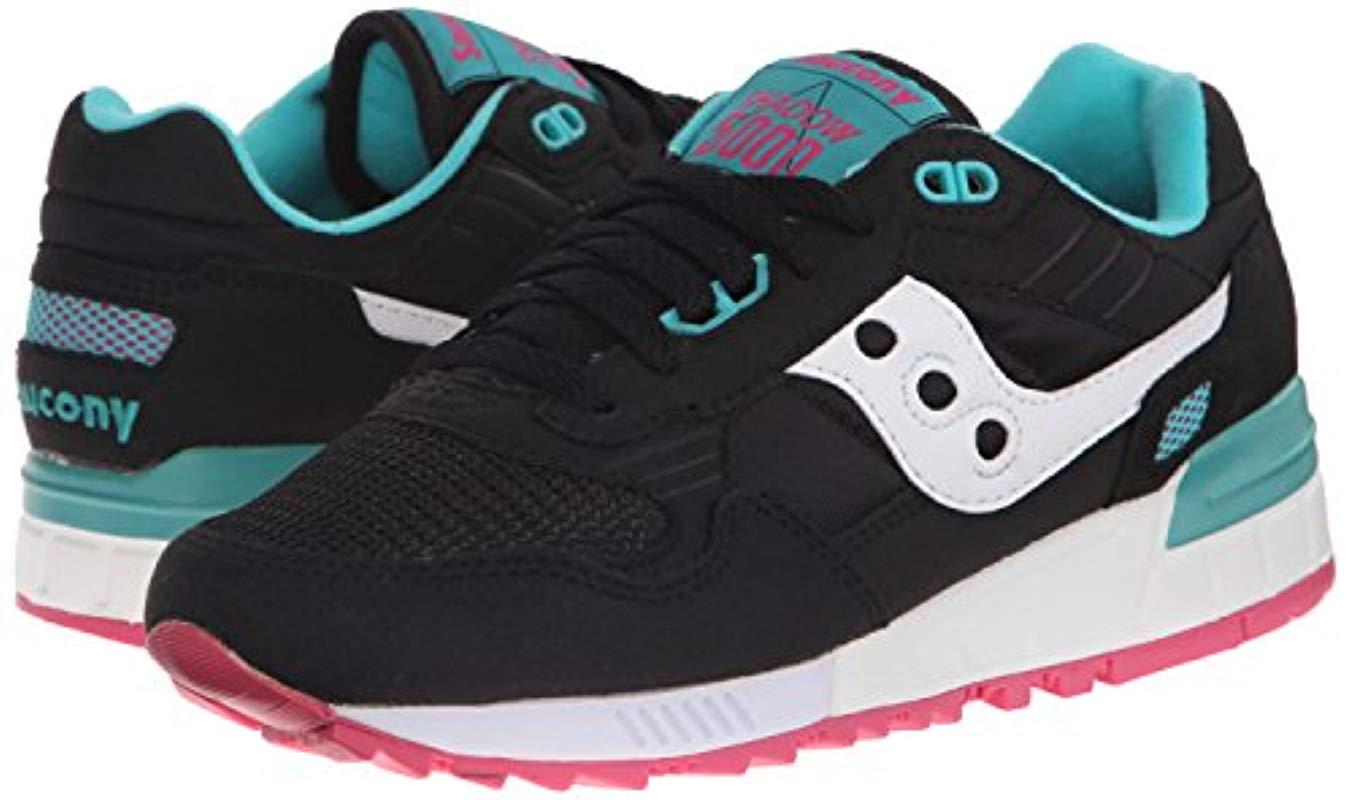 saucony women's shadow 5000