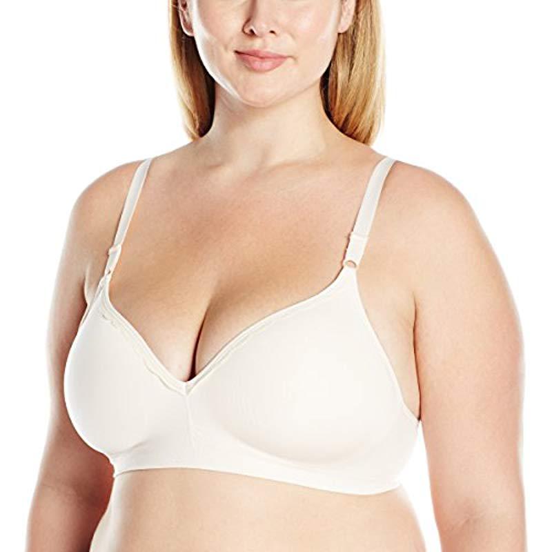 Lyst Bali Comfort Revolution Convertible Wirefree Bra Save 10