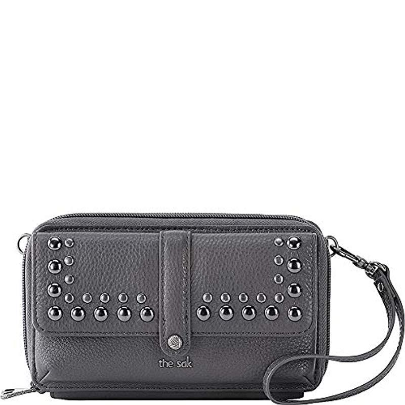 sequoia extra large smartphone crossbody