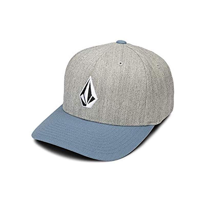 Full Stone Xfit Flex Fit Hat in Blue for Men Lyst