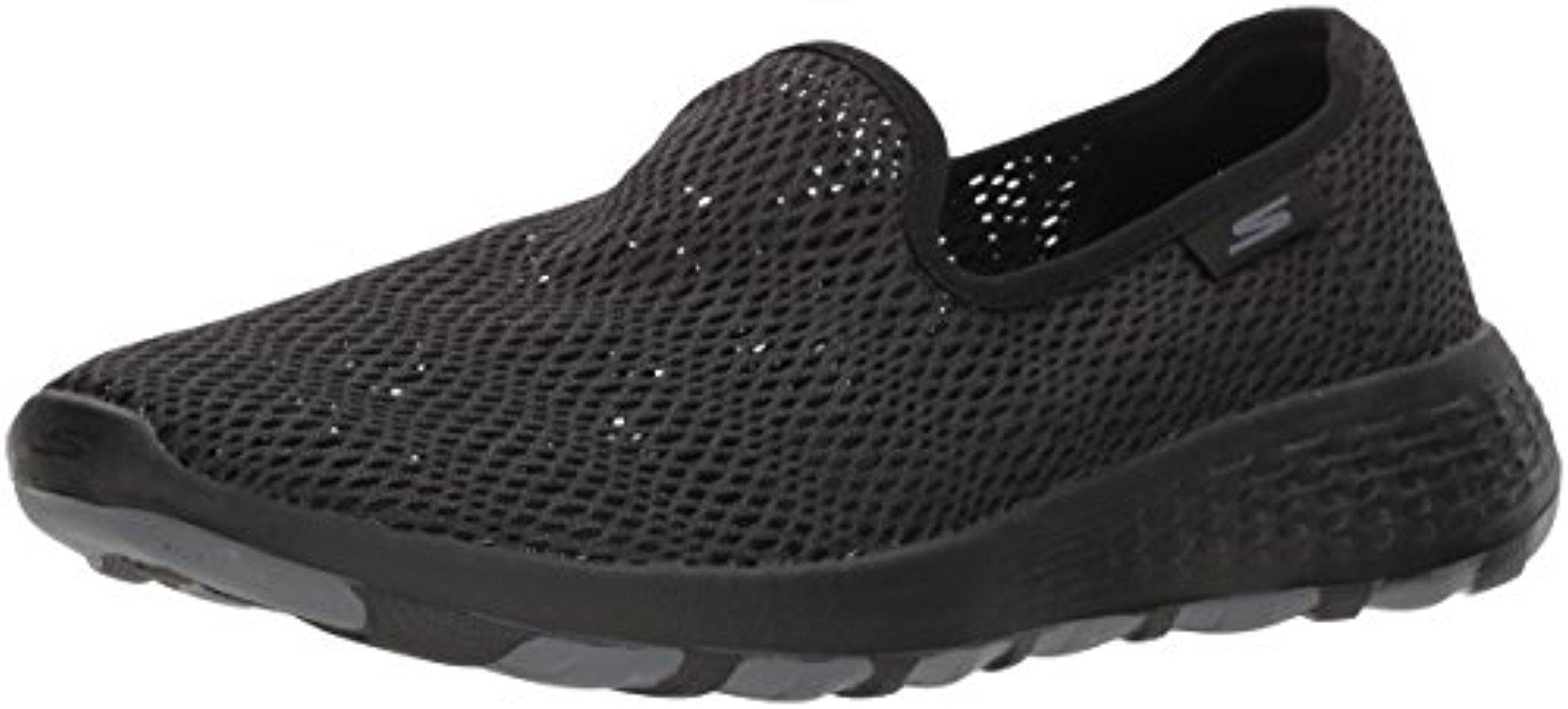 Skechers Go Walk Cool-15650 Sneaker in Black - Save 23% - Lyst