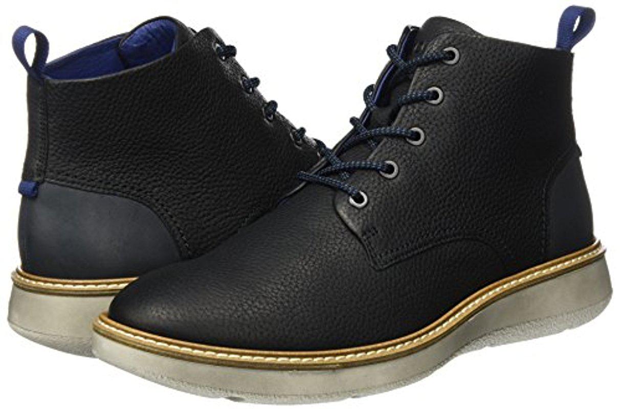 ecco chukka