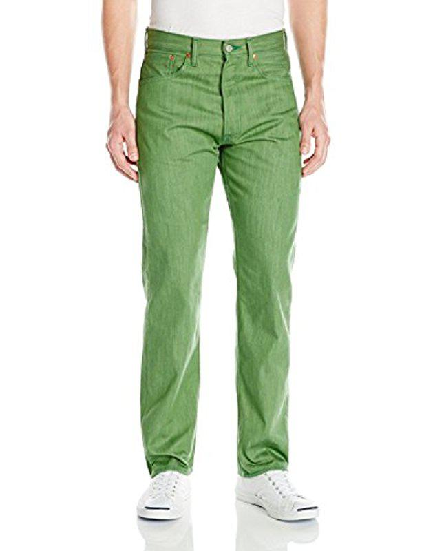 CONCITOR Men's Dress Pants Solid AQUA GREEN Color Mens Trouser Flat Front  Pant