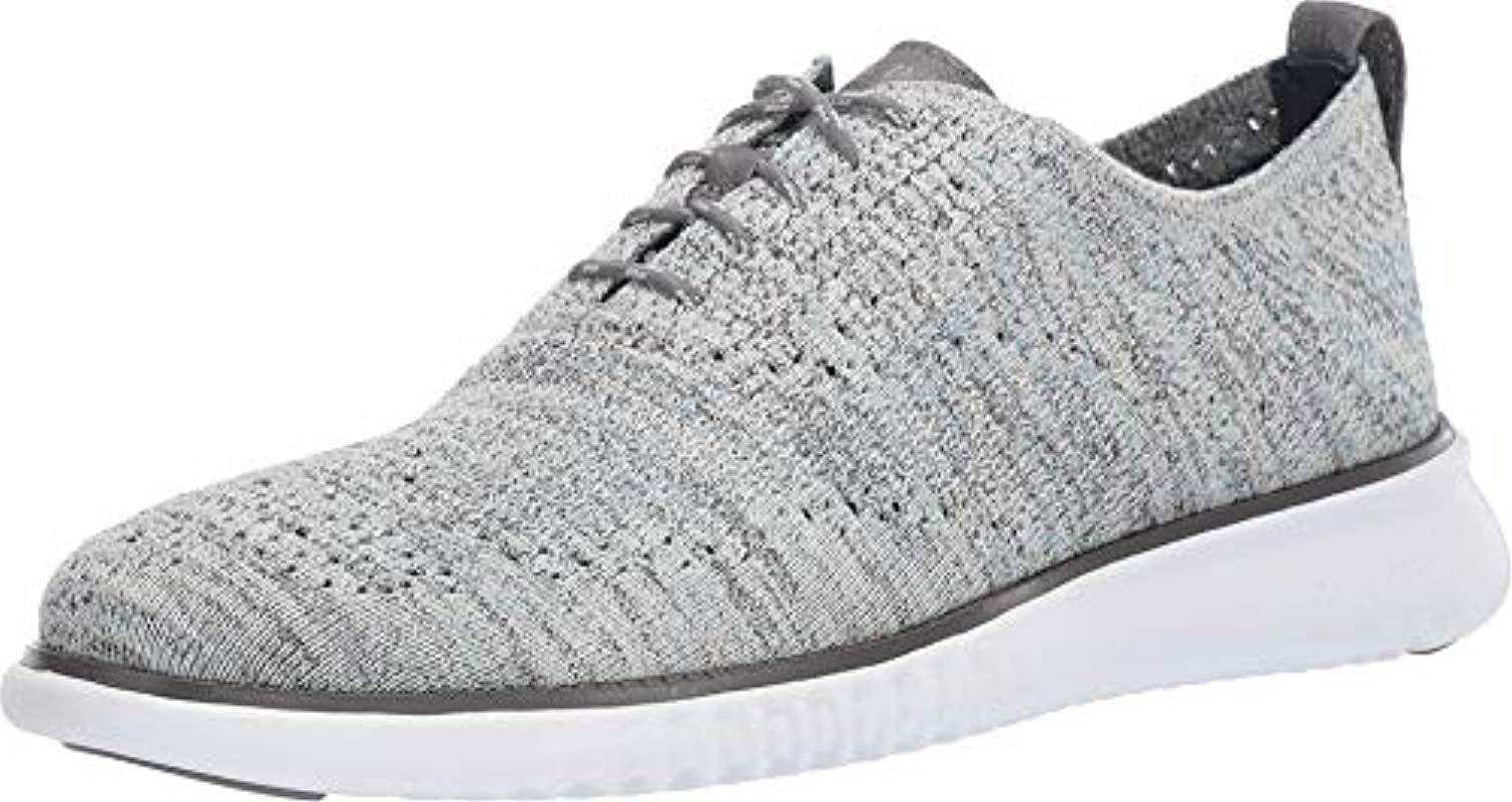 cole haan stitchlite grey