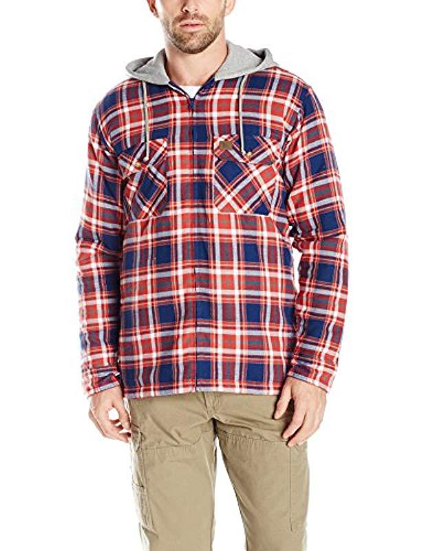 workwear flannel