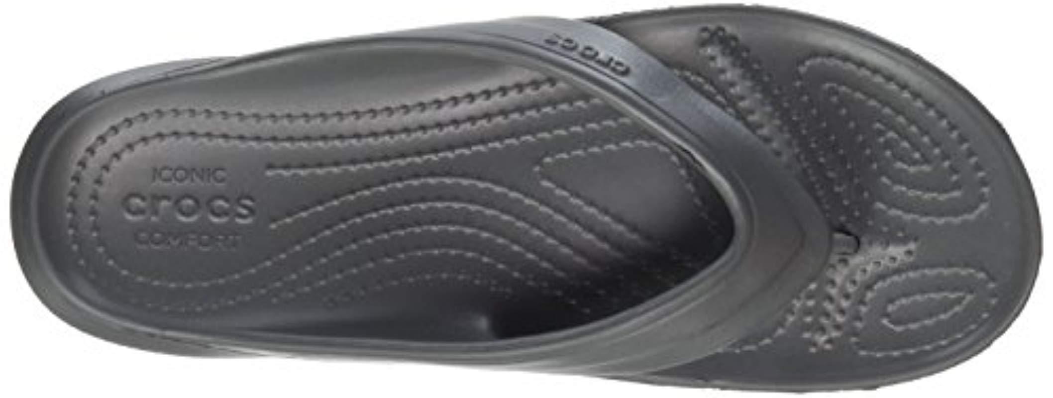 crocs classic flip