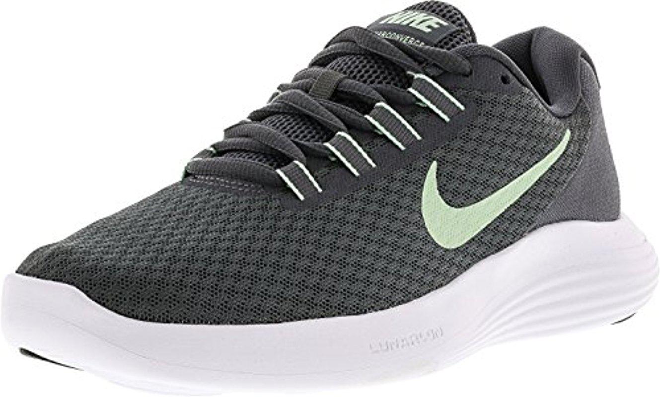 Nike Lunarconverge Running Shoe in Gray for Men - Lyst