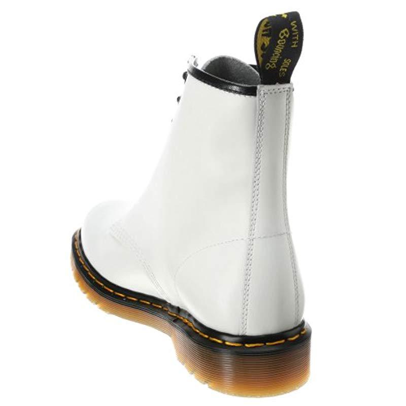 ways to tie doc martens