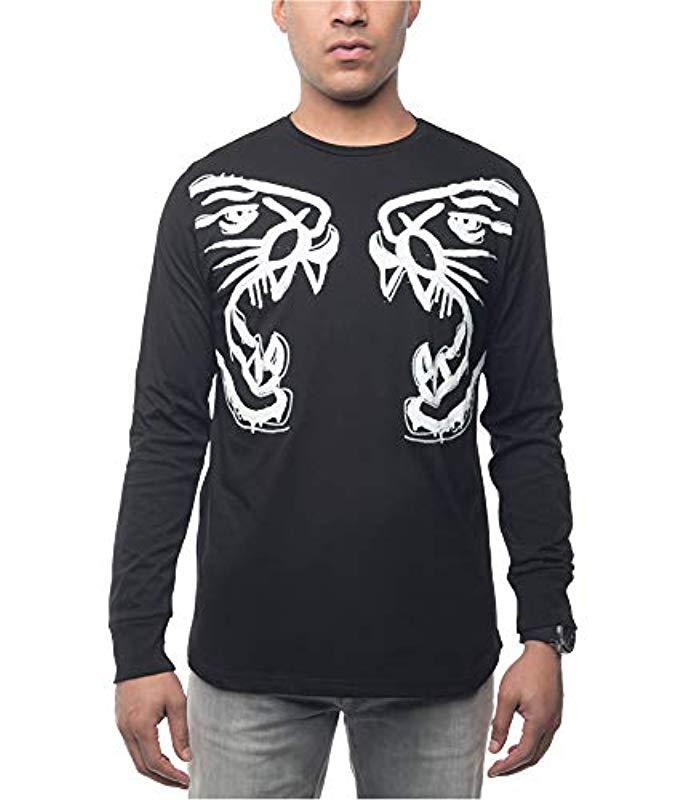 sean john long sleeve t shirt