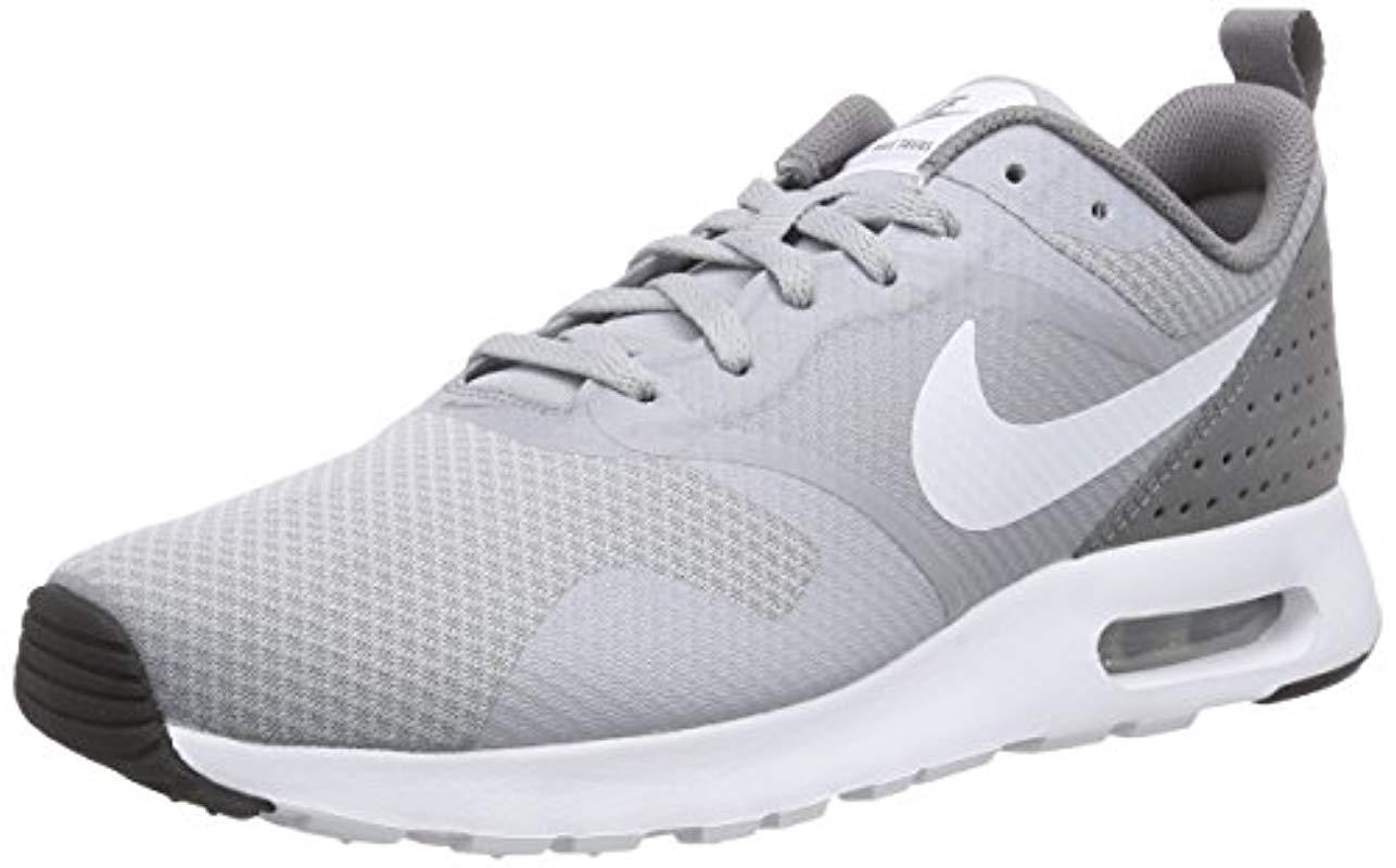 Air Max Tavas Trainers Gray Air Max Tavas Trainers Gray