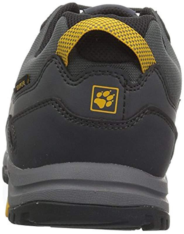 For Hiking Lyst Men Jack Activate M Wolfskin Low Texapore Boot TlKJ1cF