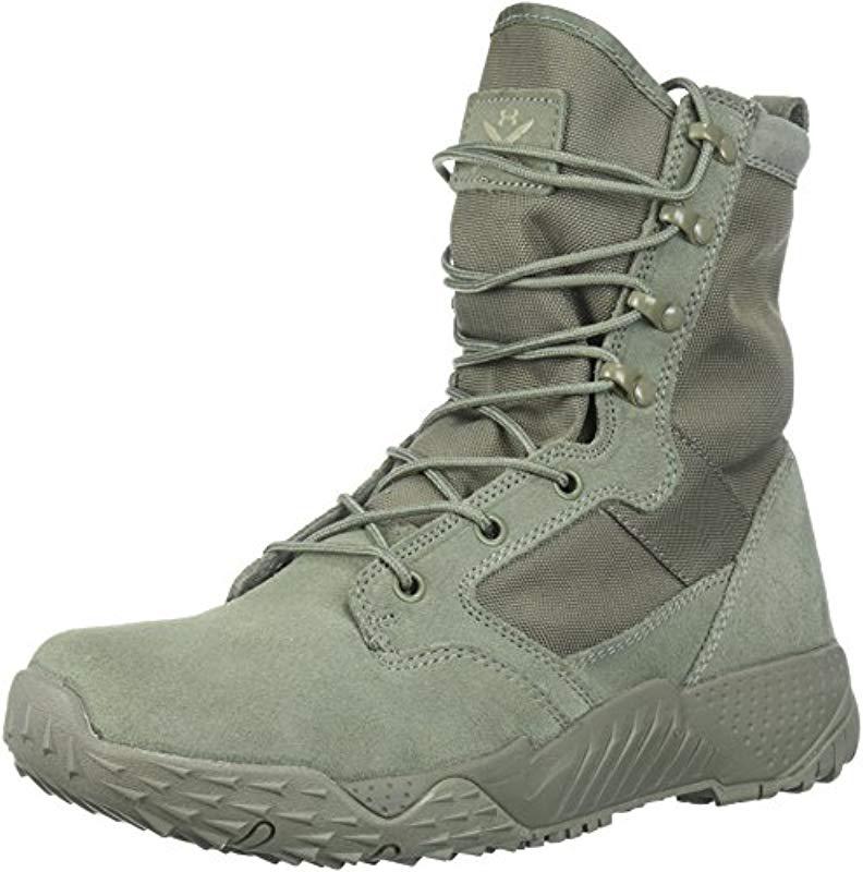 Under Armour Jungle Rat Military And Tactical Boot in Green for Men - Lyst