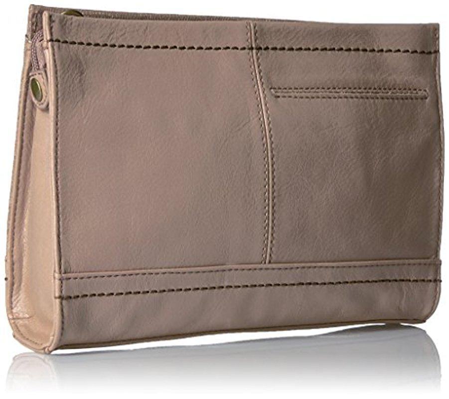 Lyst The Sak Iris Demi Clutch The Sak Multicolor Iris Demi Clutch Lyst View Fullscreen