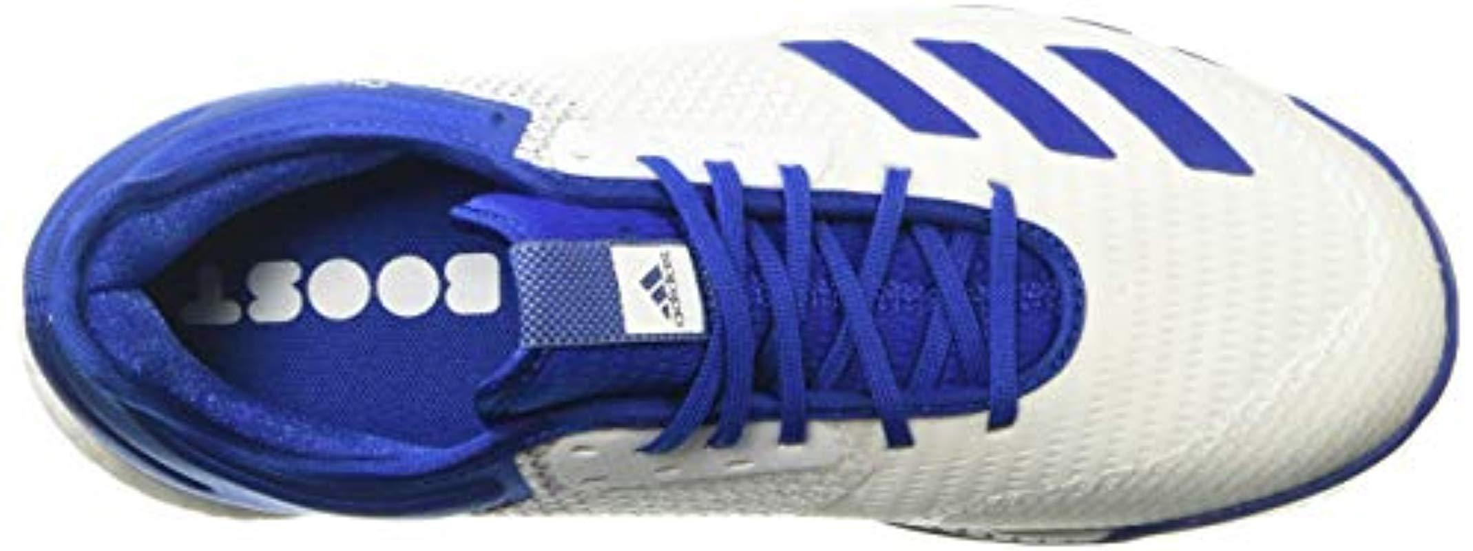 adidas Crazyflight X 3 Volleyball Shoe in Blue Lyst