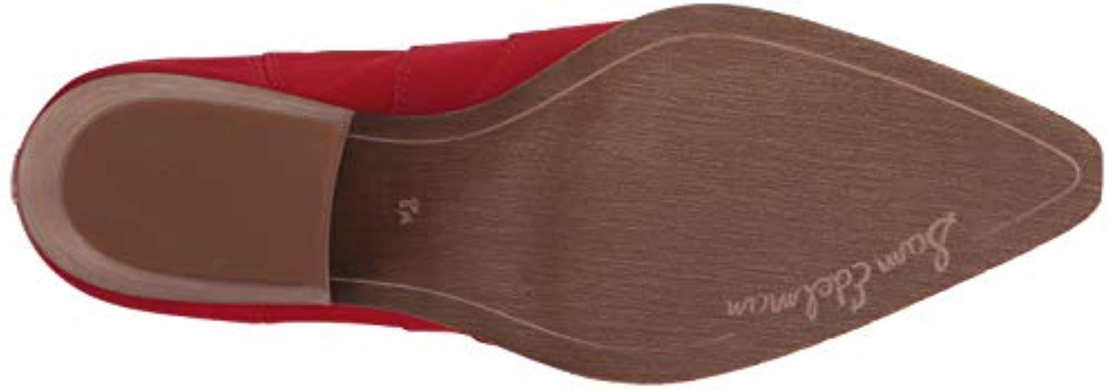 winona western bootie sam edelman