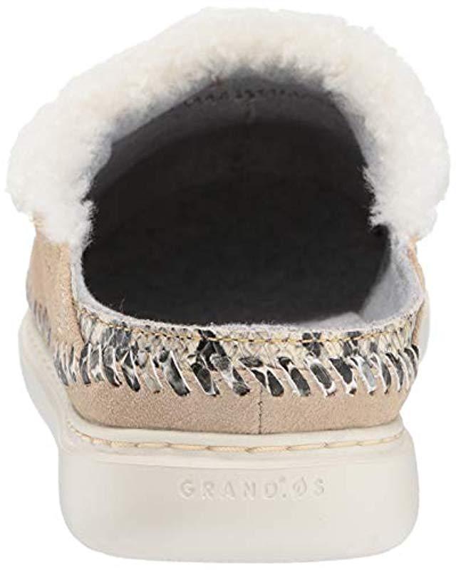 cole haan women's zerogrand global slip on loafer flat