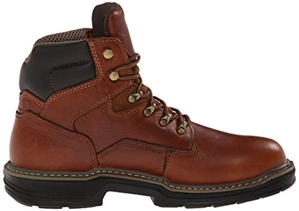 Wolverine W02421 Raider Boot, Brown, 11.5 Ew Us in Brown for Men - Lyst