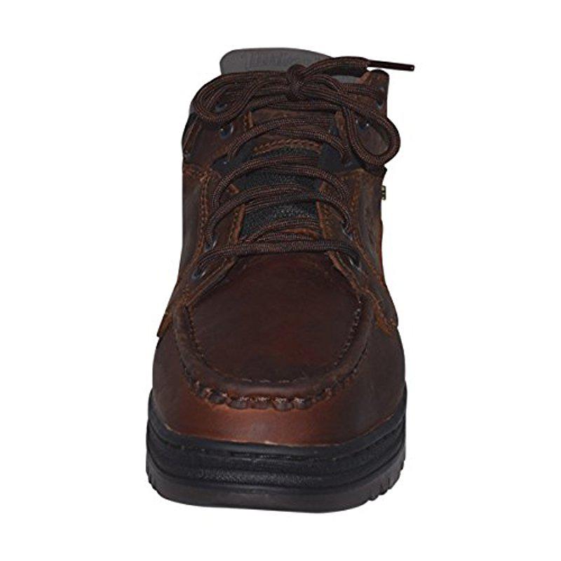 timberland men's classic trekker oxford