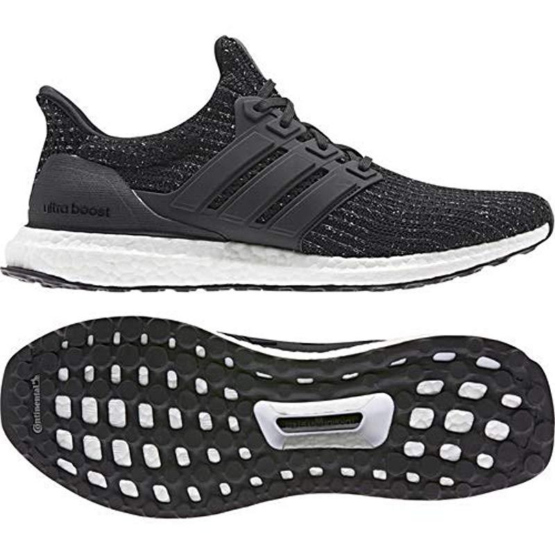 ultraboost black black white