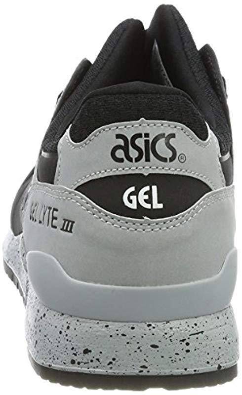 asics gel-lyte iii unisex adults' trainers asics gel-lyte iii unisex adults' trainers