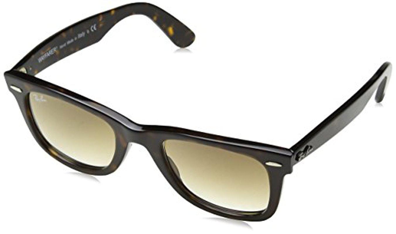 Ray-Ban. Women's Rb2140 Original Wayfarer Sunglasses