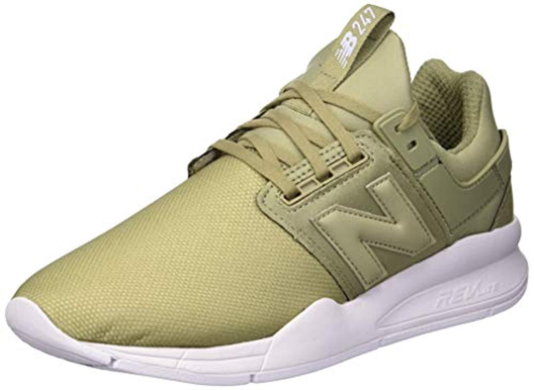 New Balance Damen 247v2 Sneaker in Grün - Sparen Sie 31% - Lyst New Balance Damen 247v2 Sneaker in Grün - Sparen Sie 31% - Lyst
