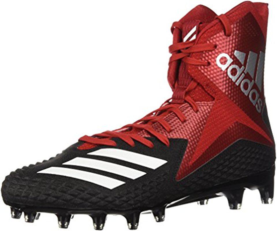 adidas men's freak x carbon mid football shoe adidas men's freak x carbon mid football shoe