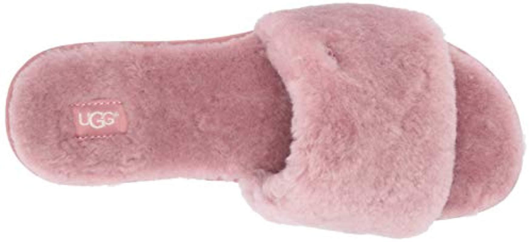 ugg cozette pink