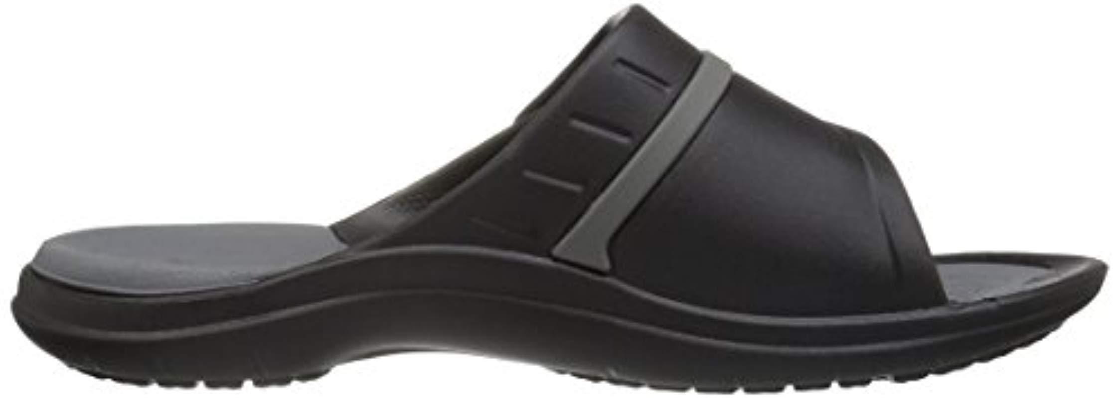 crocs modi slide