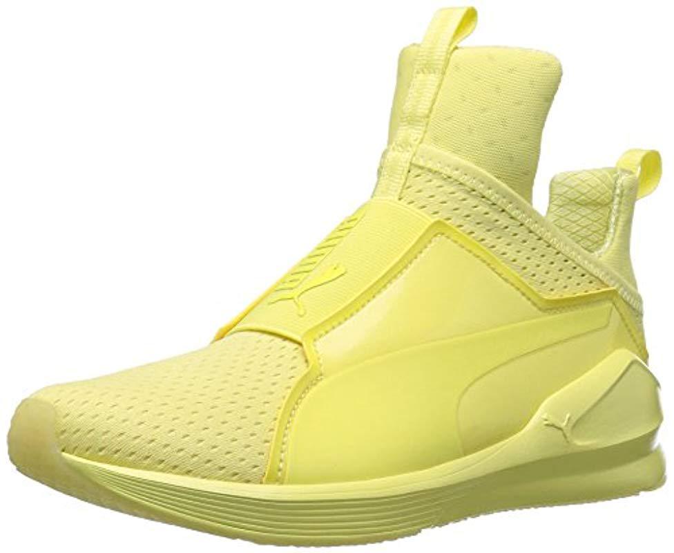 puma basket brights yoyo men trainer