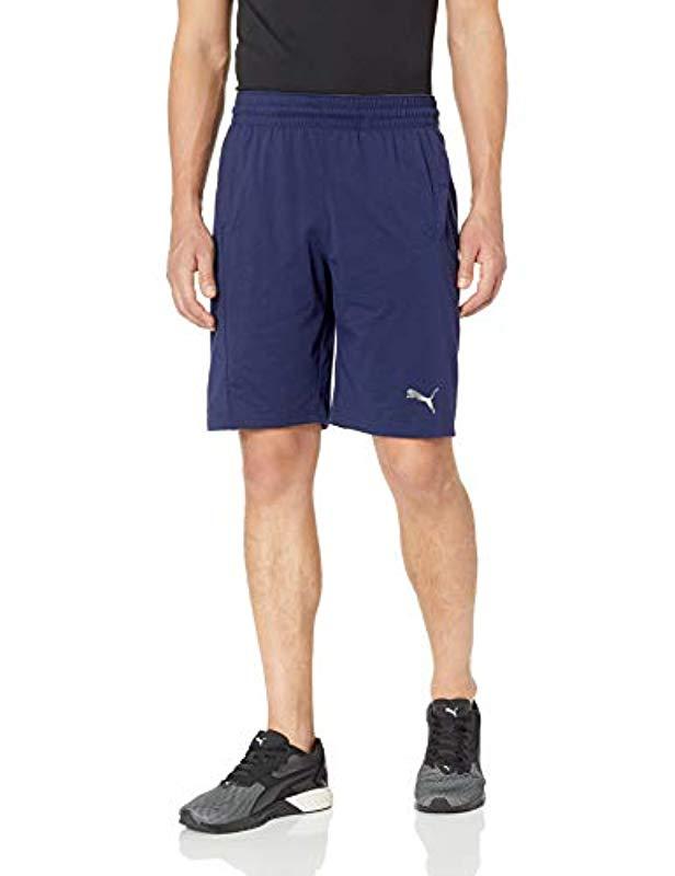 puma short set men's