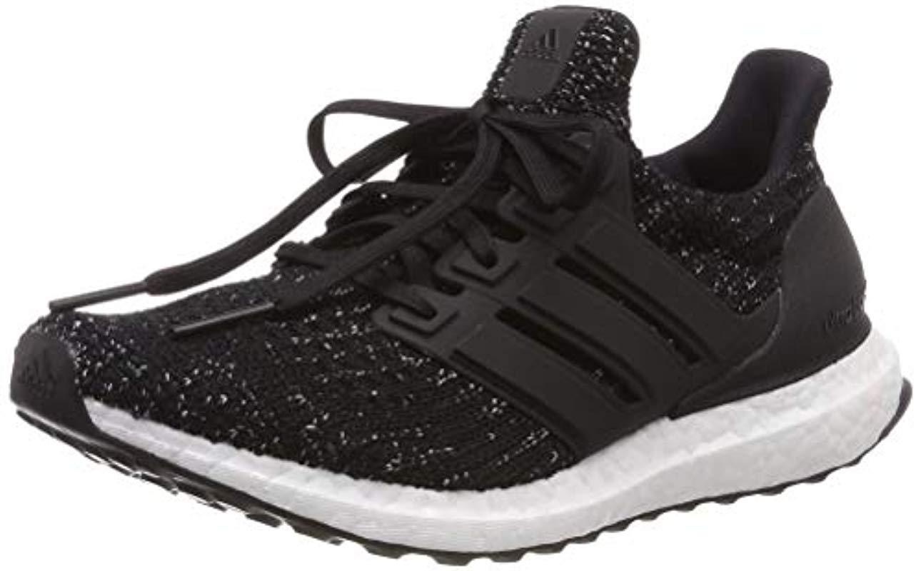 Women's Black Ultraboost W Running Shoes Women's Black Ultraboost W Running Shoes